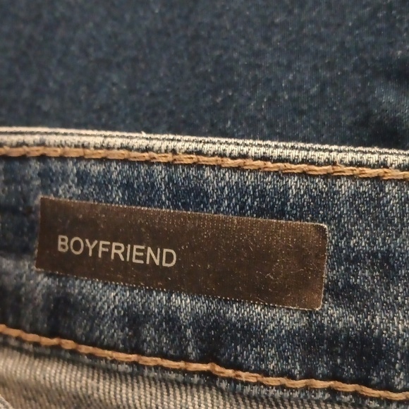 KUT from the Kloth Boyfriend Straight Leg Jeans size 2 - Picture 5 of 5